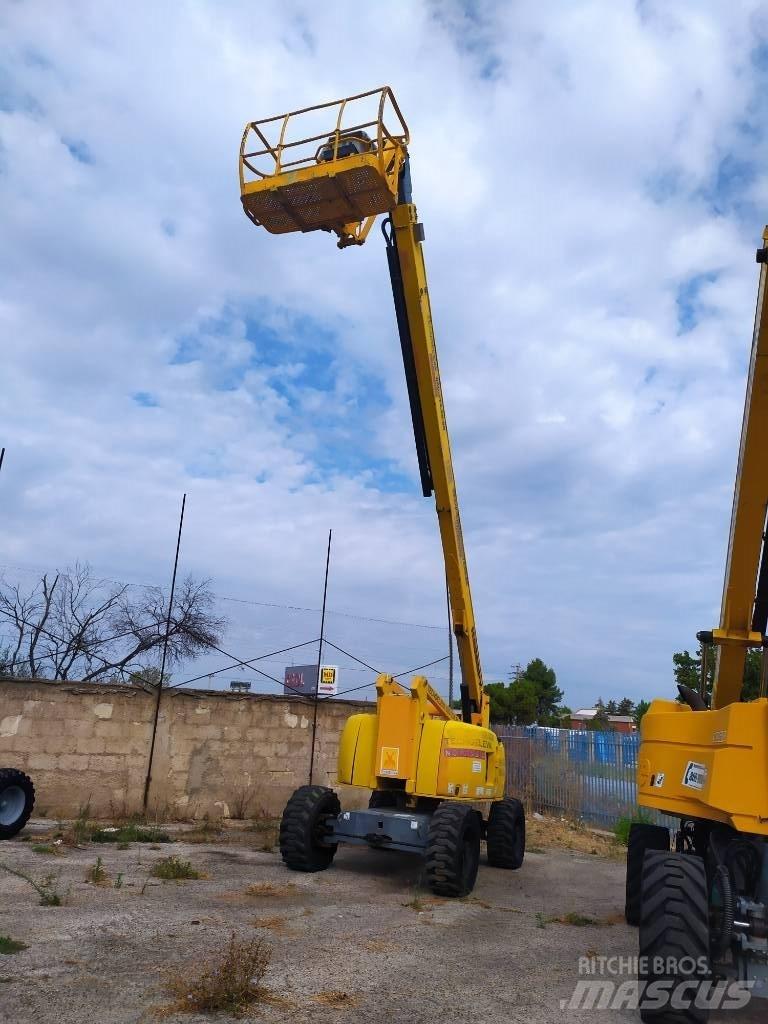 Haulotte HA 260 PX 관절형 전동이동 리프트