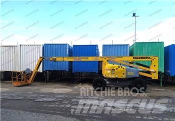 Haulotte HA 260 PX 관절형 전동이동 리프트