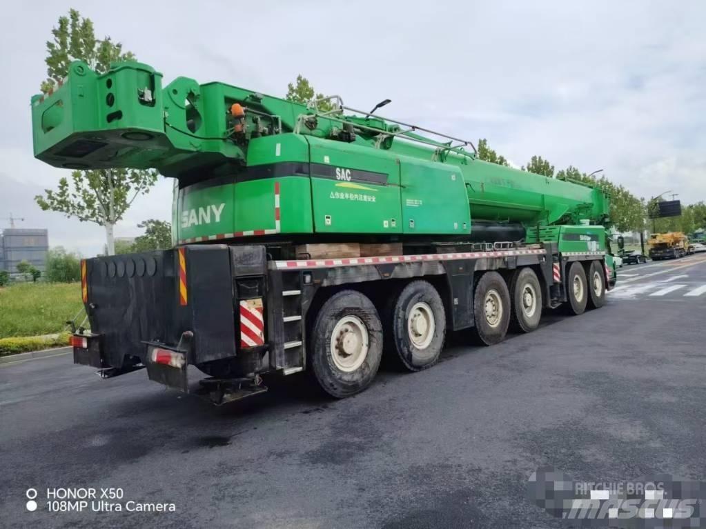 Sany SAC3000 A/T 크레인