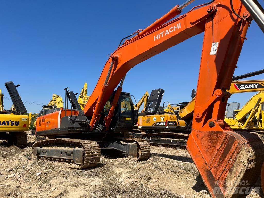 Hitachi ZX 350 대형 굴삭기 29톤 이상