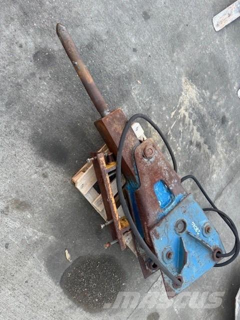 Krupp 280 KG 브레이커