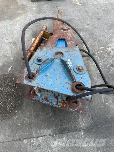 Krupp 280 KG 브레이커