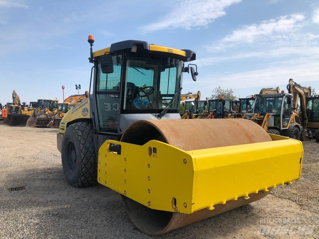 Atlas Copco CA3500 D 싱글 드럼 롤러