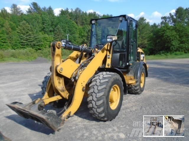 CAT 906 H 2  휠로우더