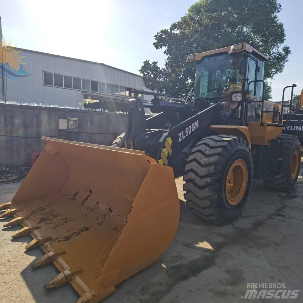 XCMG ZL 50 GN  휠로우더