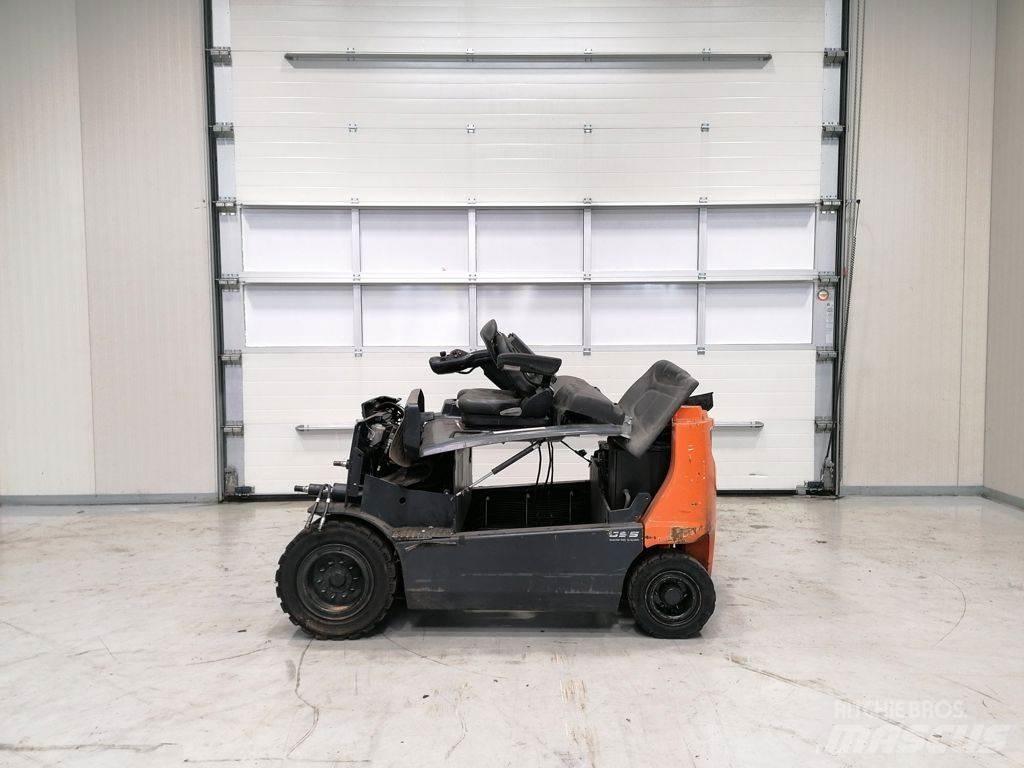 Doosan B25X-7 전동 지게차