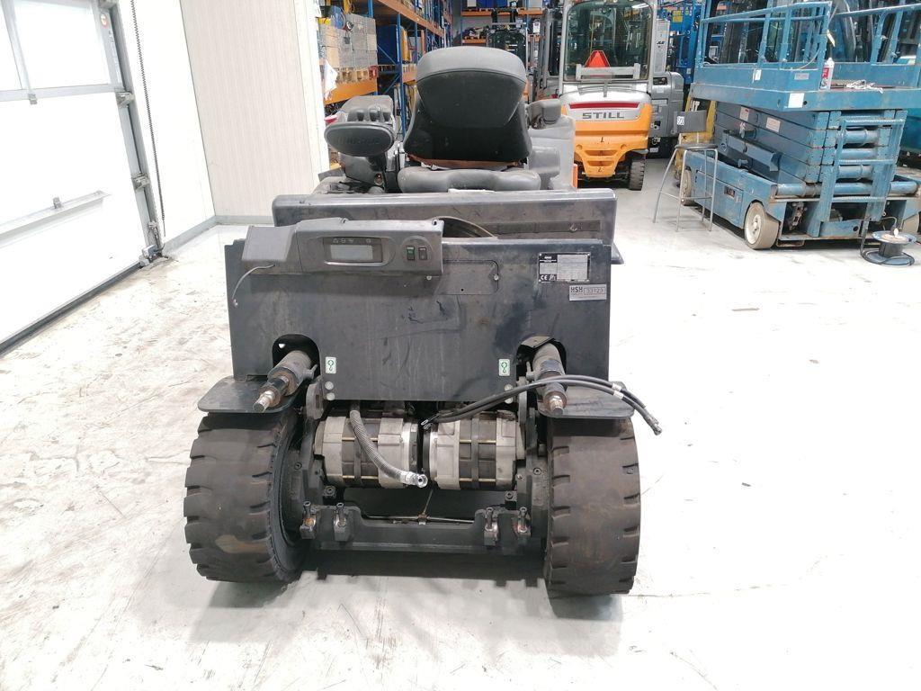 Doosan B25X-7 전동 지게차