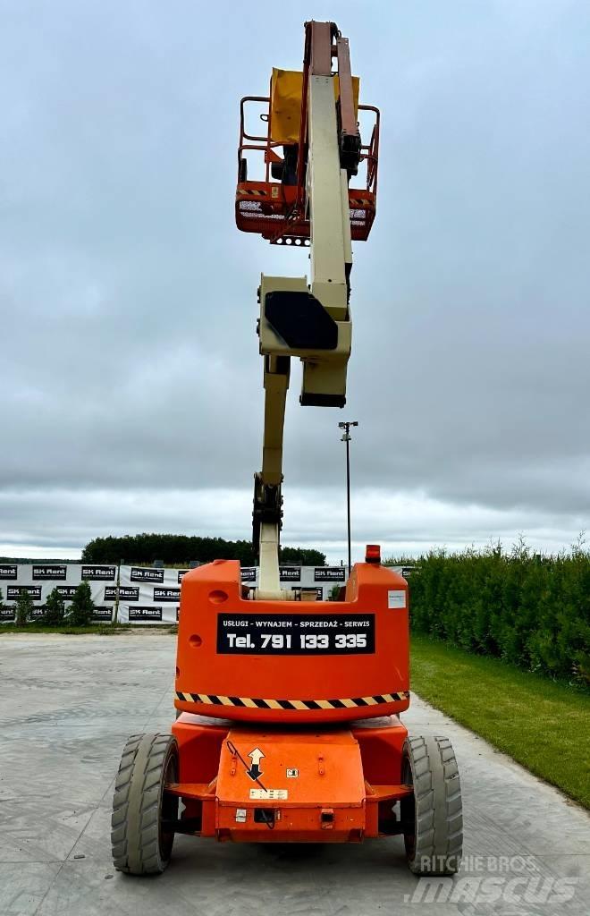 JLG E 450 AJ 관절형 전동이동 리프트