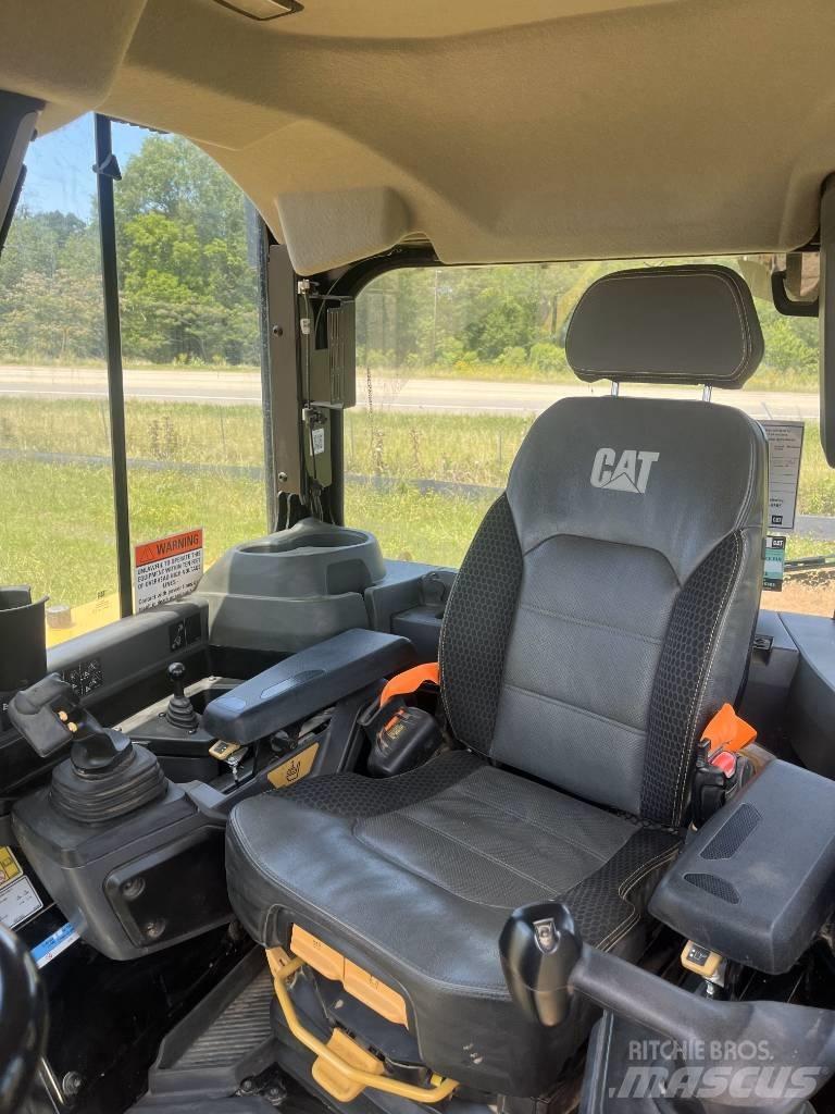 CAT D 6 LGP 크롤러 도저