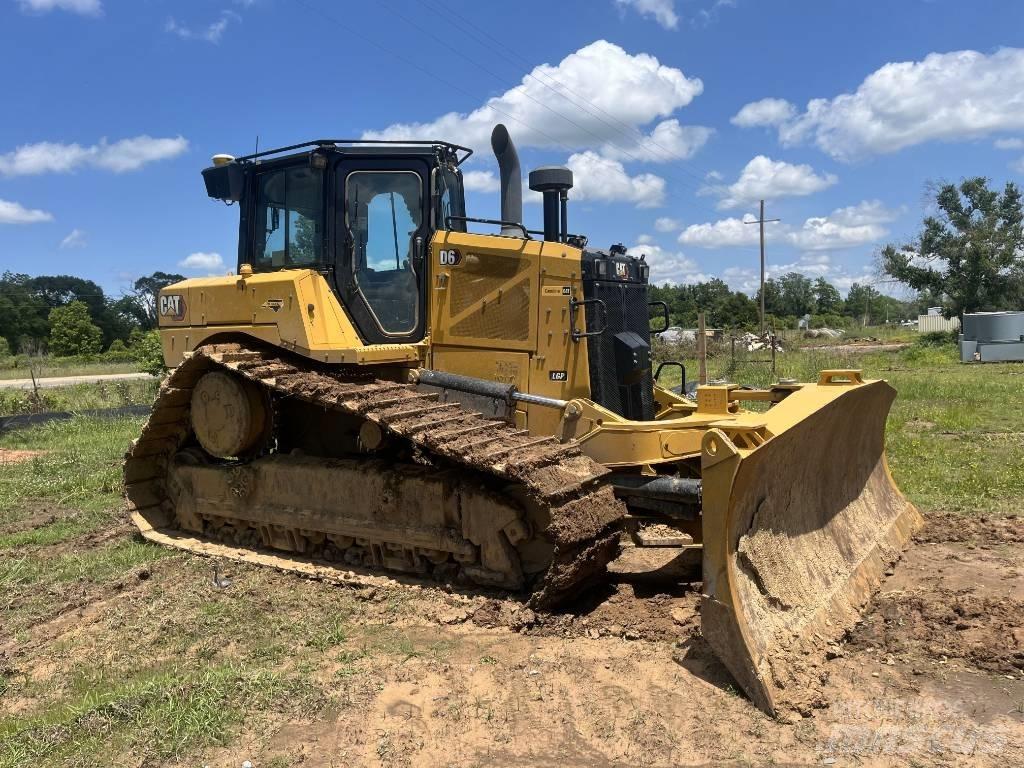 CAT D 6 LGP 크롤러 도저