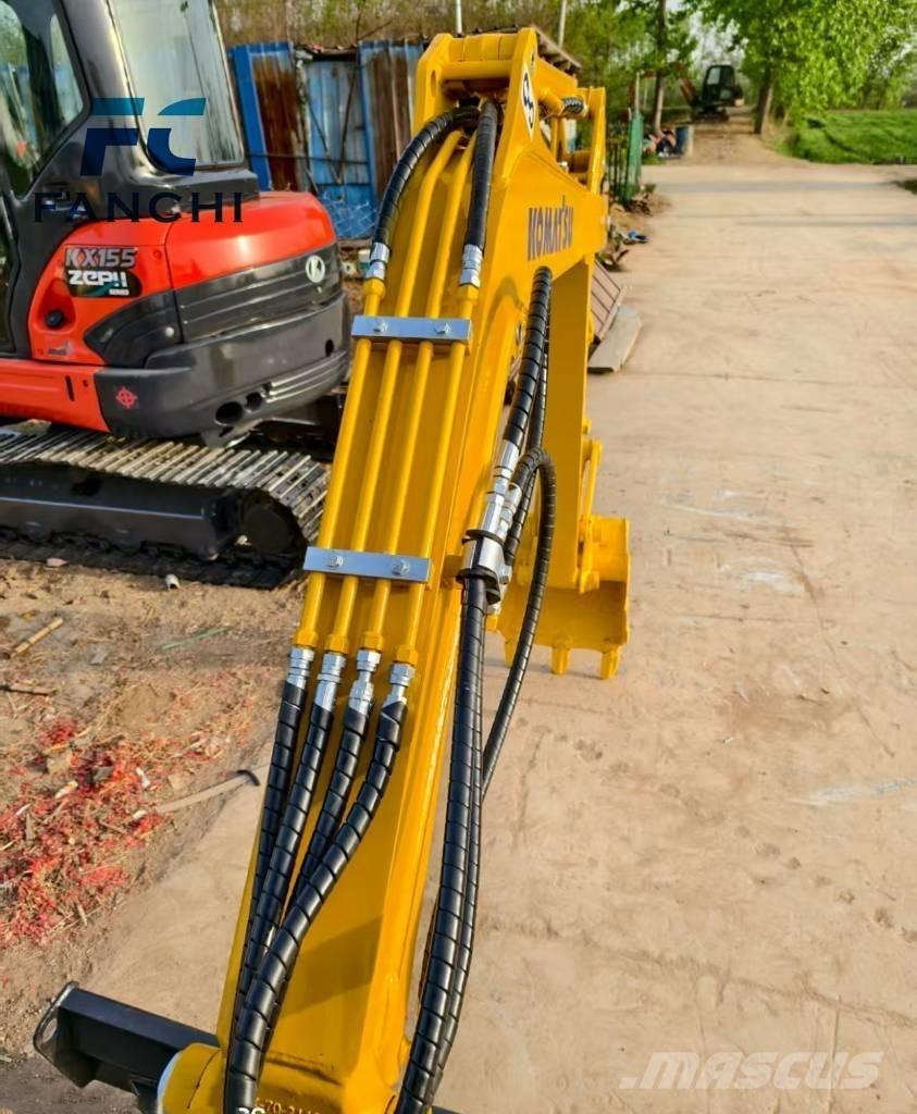 Komatsu PC 20 소형 굴삭기 7톤 미만