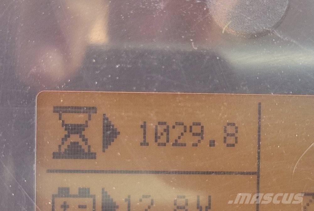JLG 3614 RS 텔러 핸들러