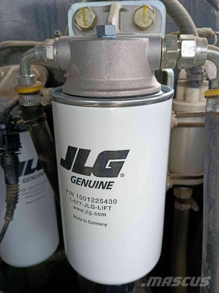 JLG 3614 RS 텔러 핸들러