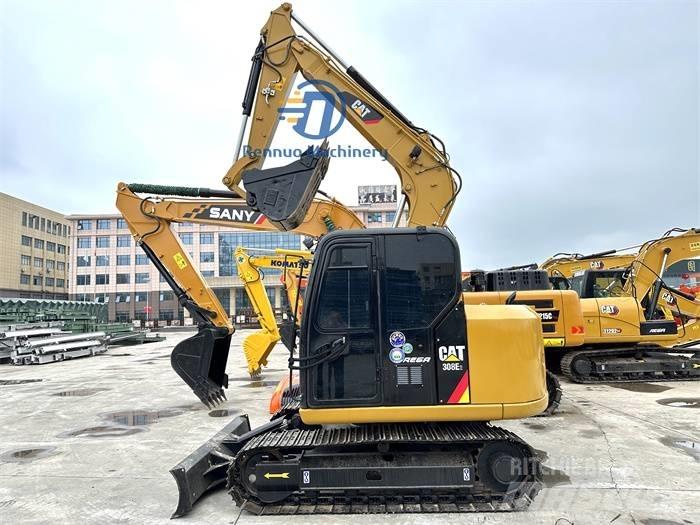 CAT 308 소형 굴삭기 7톤 미만