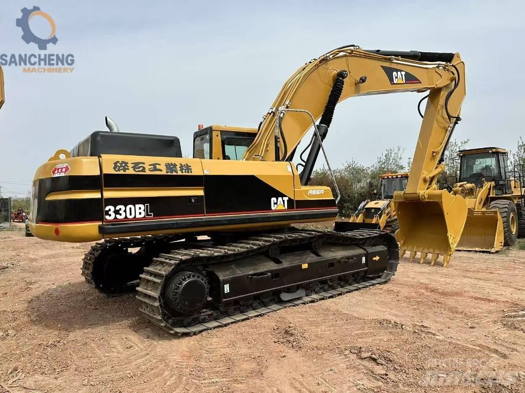 CAT 330 B L 대형 굴삭기 29톤 이상