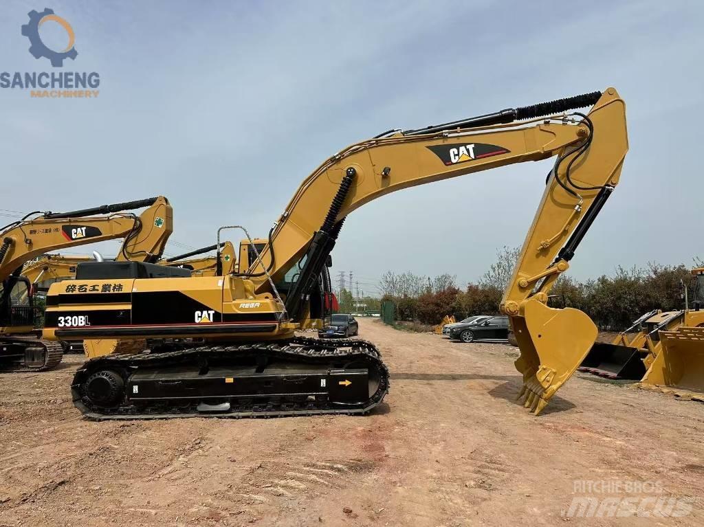 CAT 330 B L 대형 굴삭기 29톤 이상
