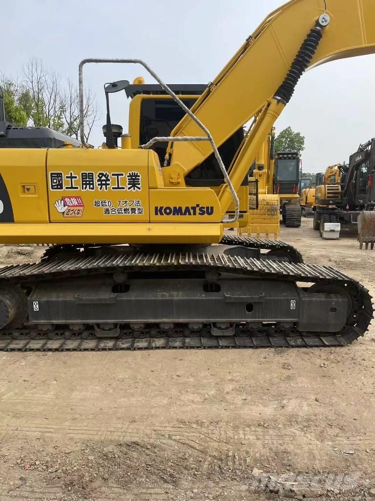 Komatsu pc200-8 대형 굴삭기 29톤 이상