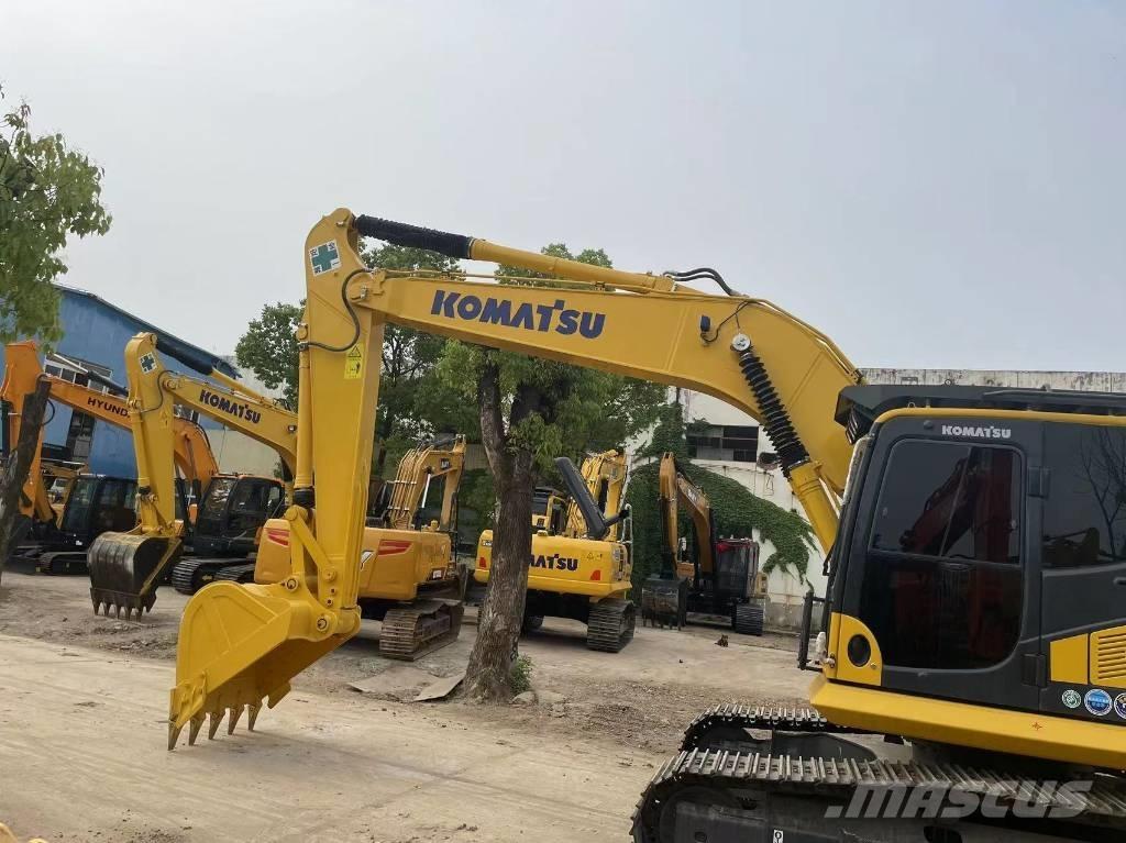 Komatsu pc200-8 대형 굴삭기 29톤 이상