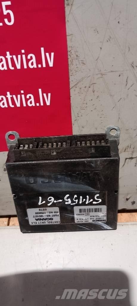 Scania R 420.   1851677 일렉트로닉스