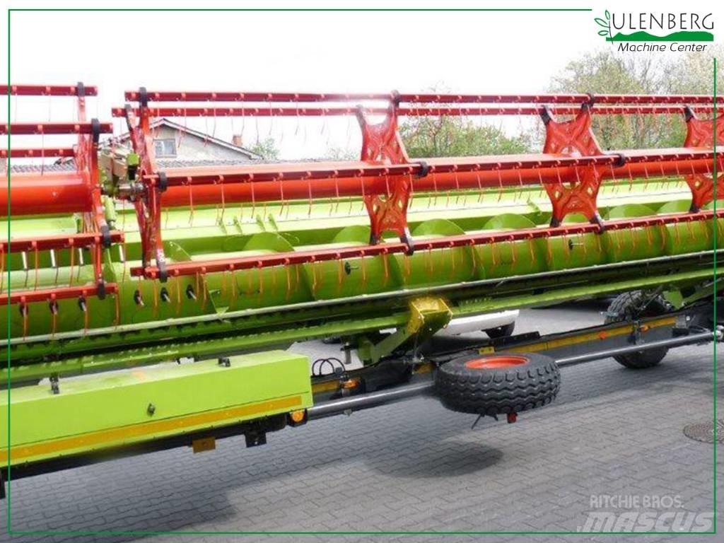 CLAAS Vario 1230 콤바인 수확기 부속품