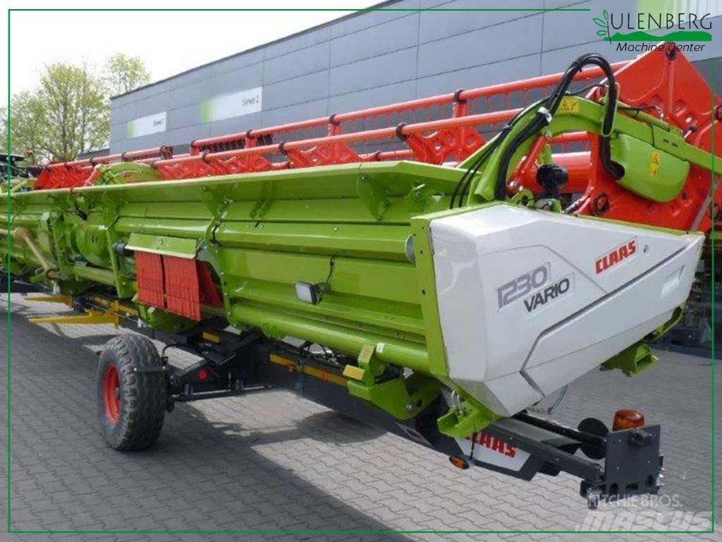 CLAAS Vario 1230 콤바인 수확기 부속품