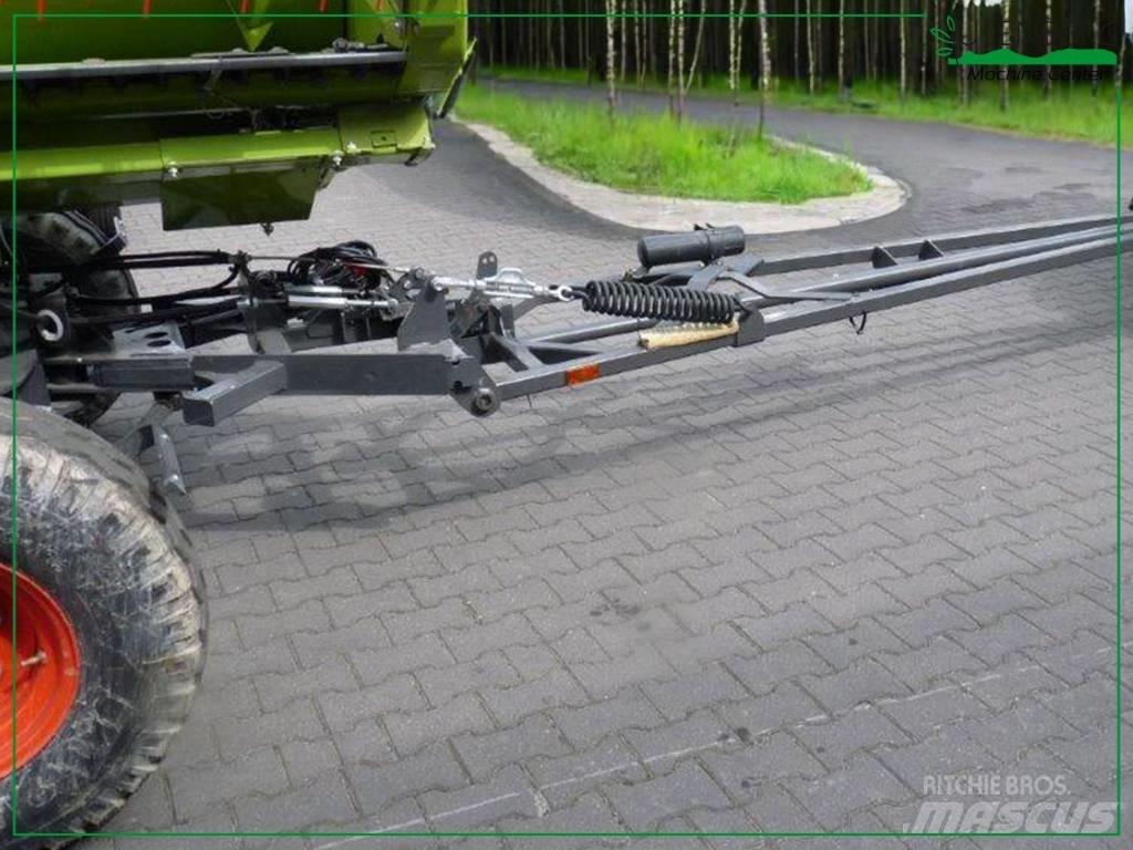 CLAAS Vario 1230 콤바인 수확기 부속품
