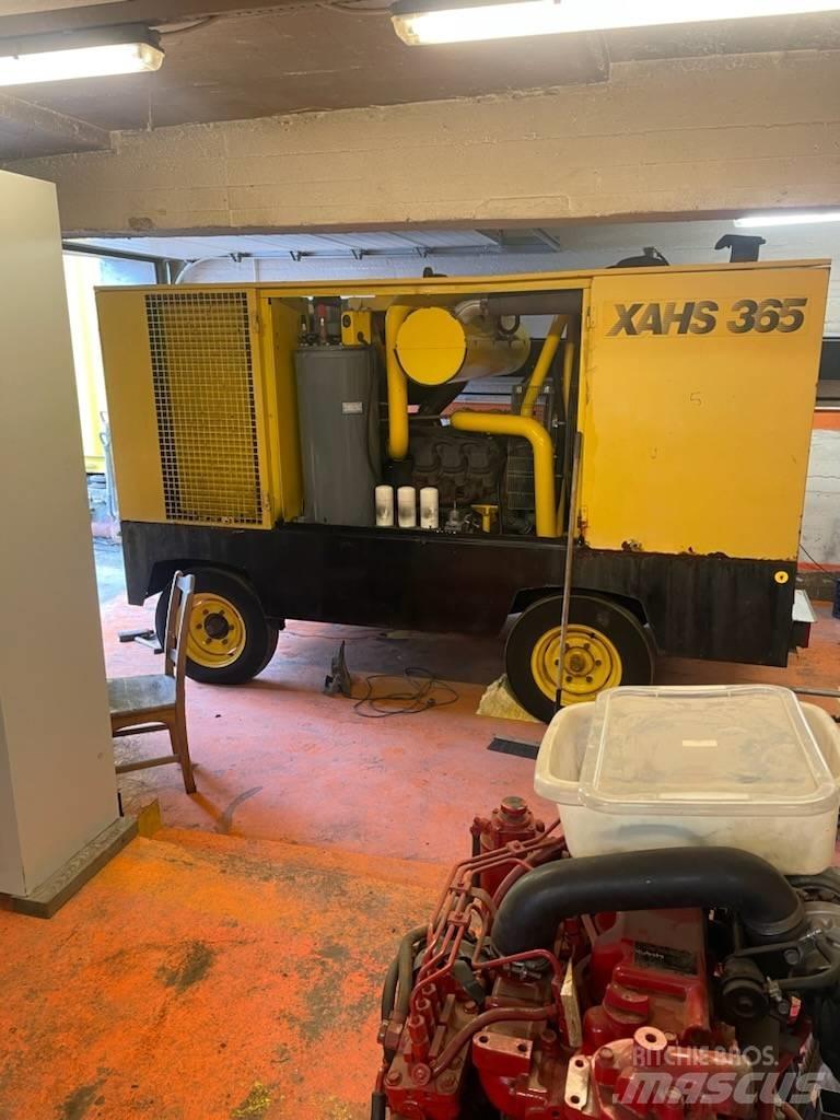 Atlas Copco XAHS 365 콤푸레샤