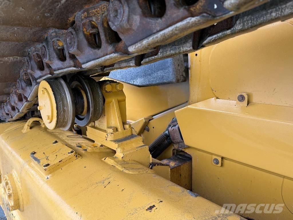CAT D 6 LGP 크롤러 도저