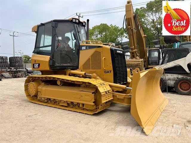 CAT D 5 K 크롤러 도저