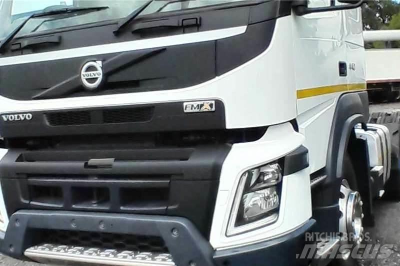 Volvo FMX 440 기타 트럭