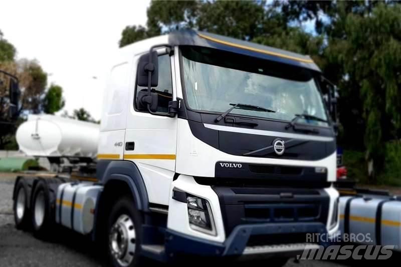 Volvo FMX 440 기타 트럭