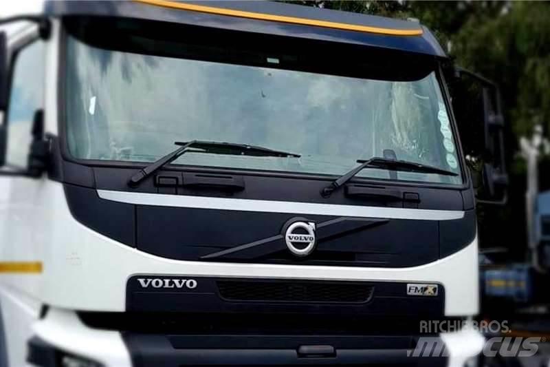 Volvo FMX 440 기타 트럭