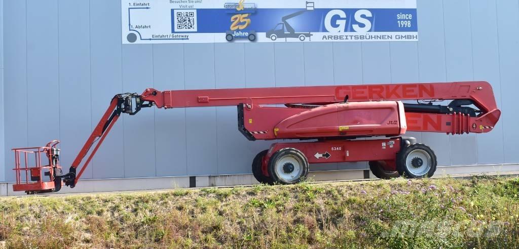 JLG 1250 AJP 관절형 전동이동 리프트