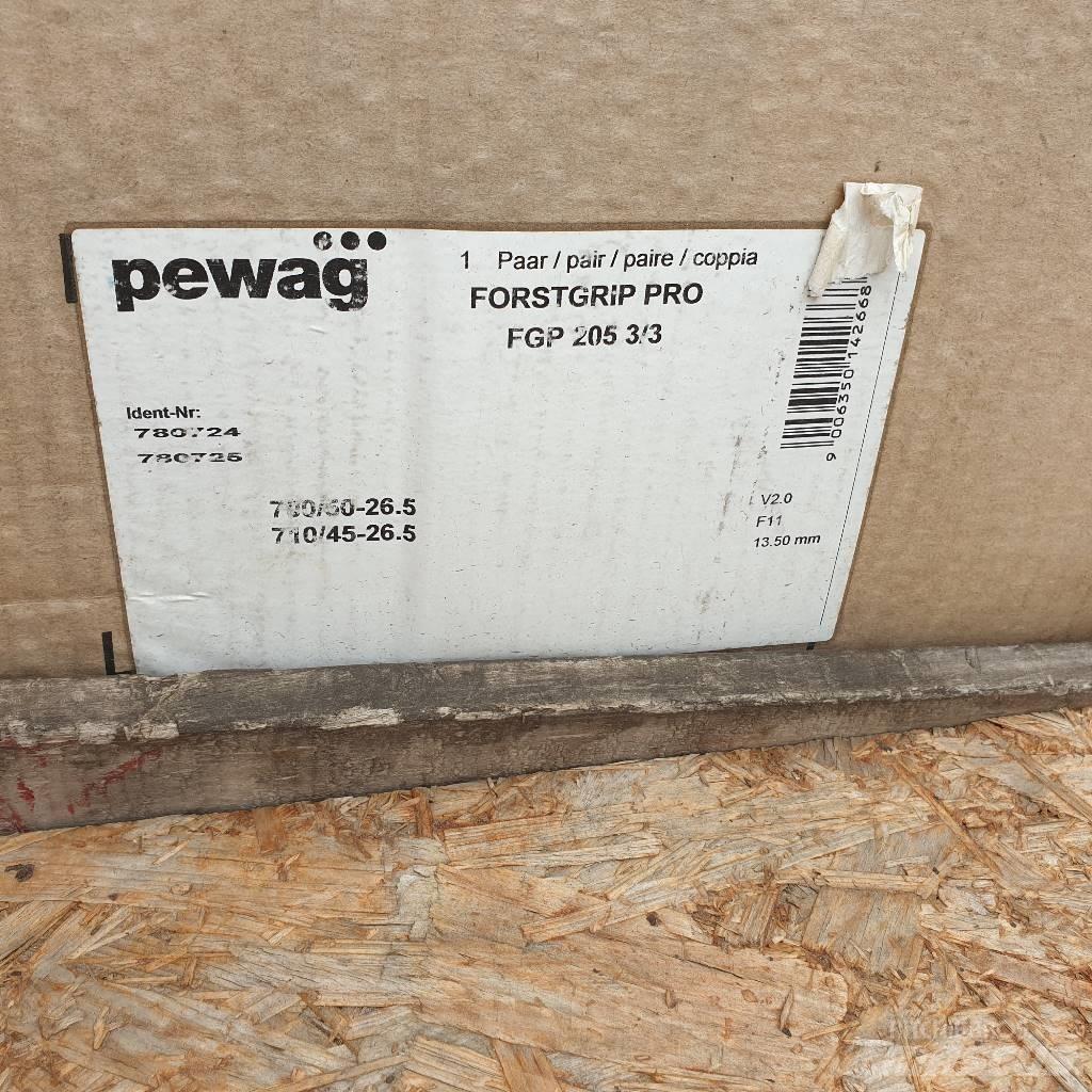 Pewag Forstgrip Pro 기타 구성품