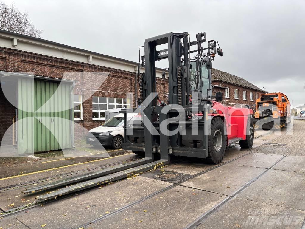 Kalmar DCG300-12S 디젤 지게차