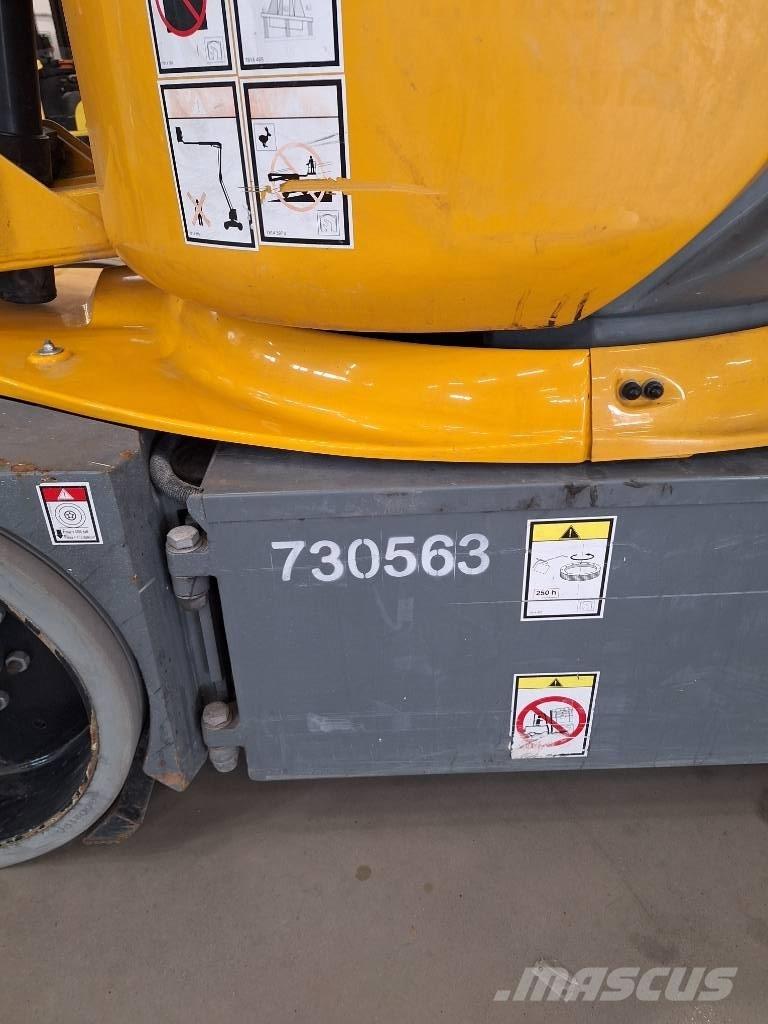 Haulotte HA 12 CJ 관절형 전동이동 리프트