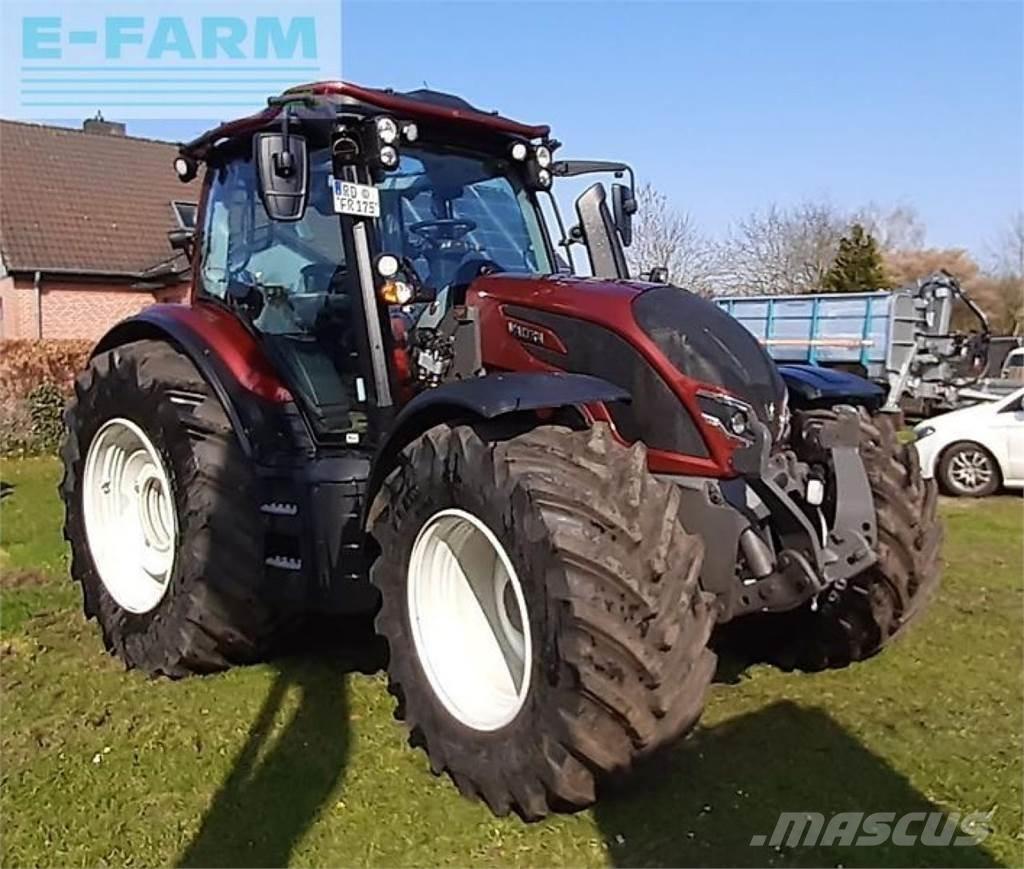 Valtra n175d 트랙터