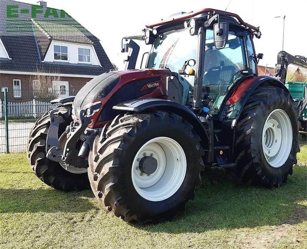 Valtra n175d 트랙터
