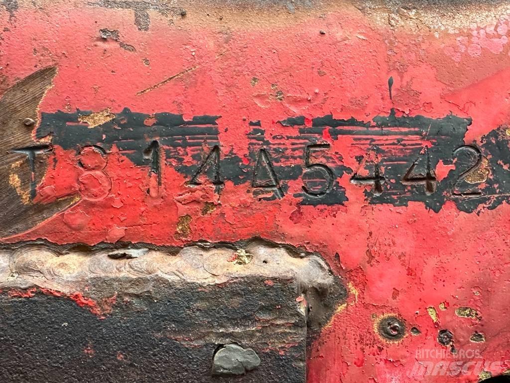 Volvo BM T814A 트랙터