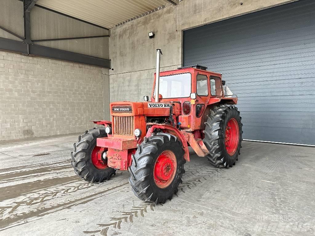 Volvo BM T814A 트랙터