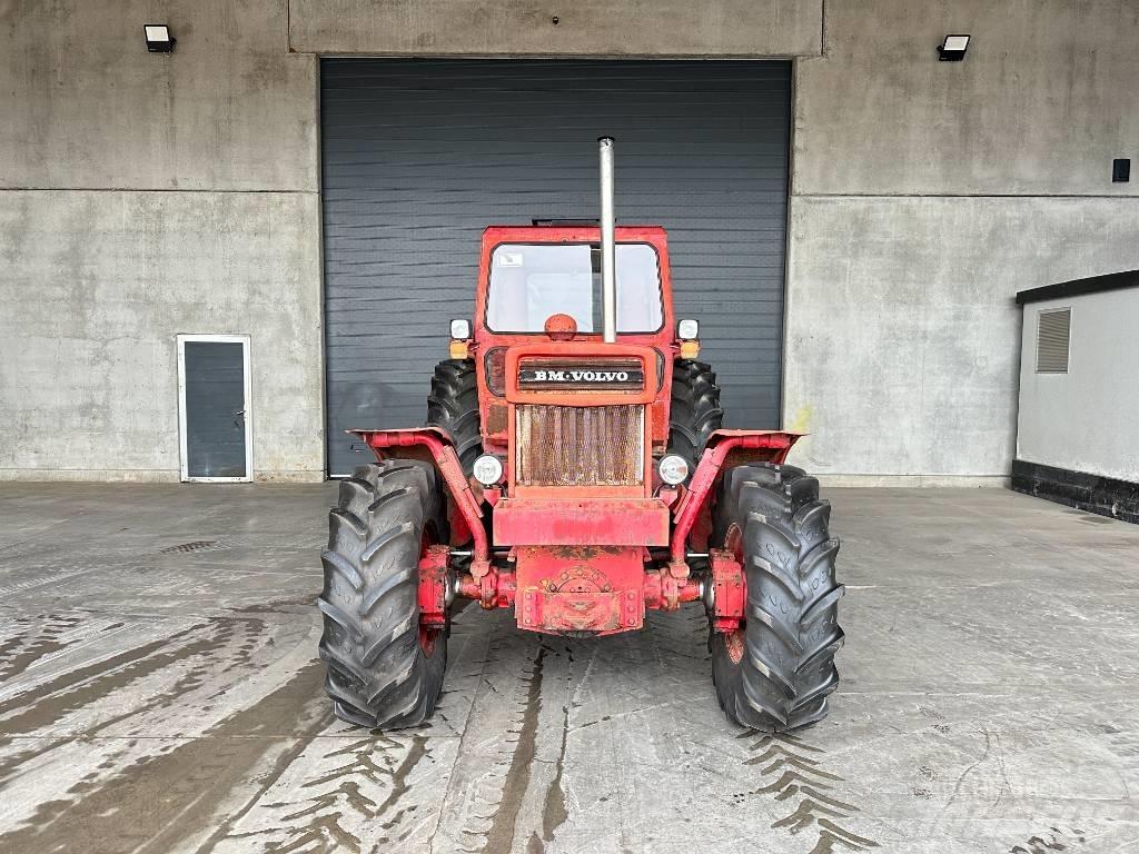 Volvo BM T814A 트랙터