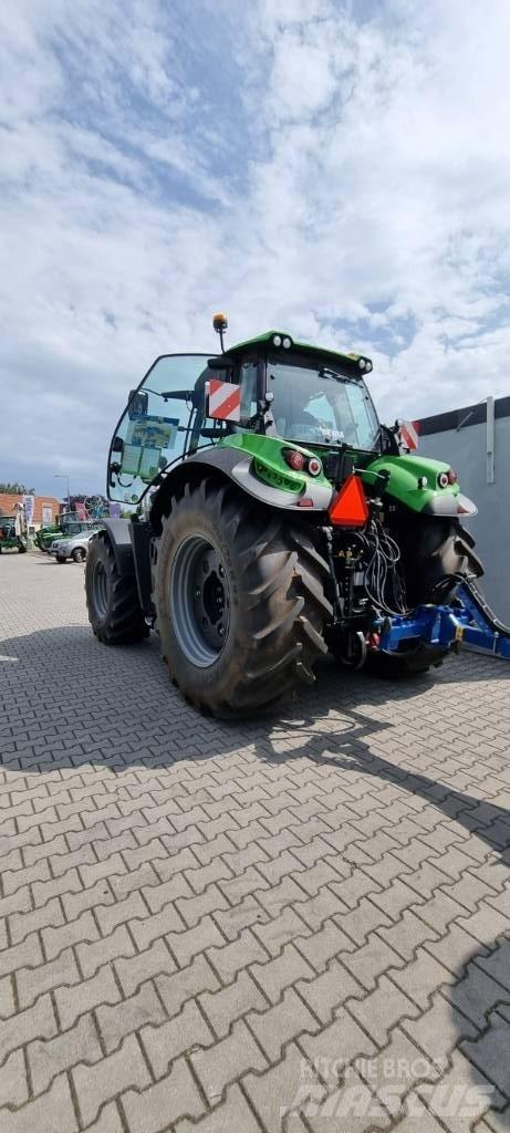 Deutz-Fahr 8280 트랙터