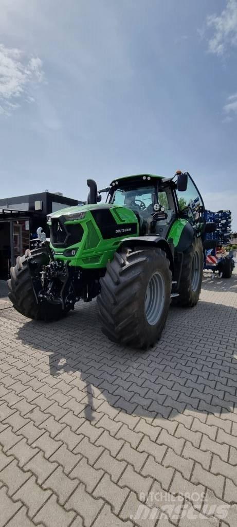 Deutz-Fahr 8280 트랙터