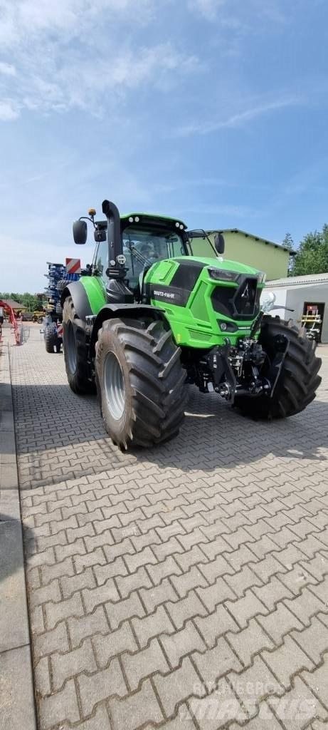 Deutz-Fahr 8280 트랙터