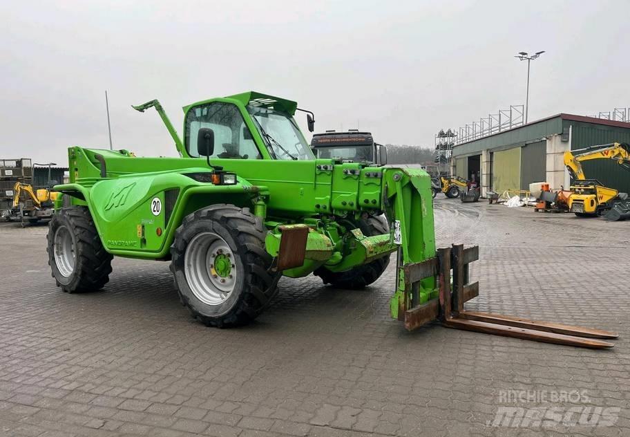 Merlo P 40.17 텔러 핸들러