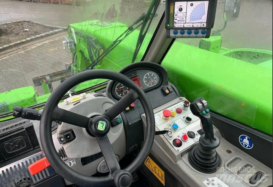 Merlo P 40.17 텔러 핸들러