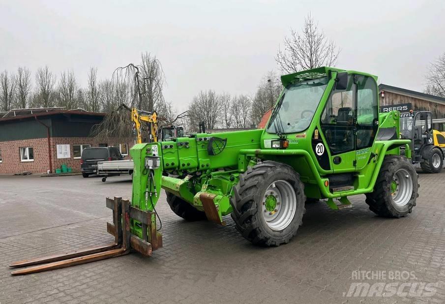 Merlo P 40.17 텔러 핸들러