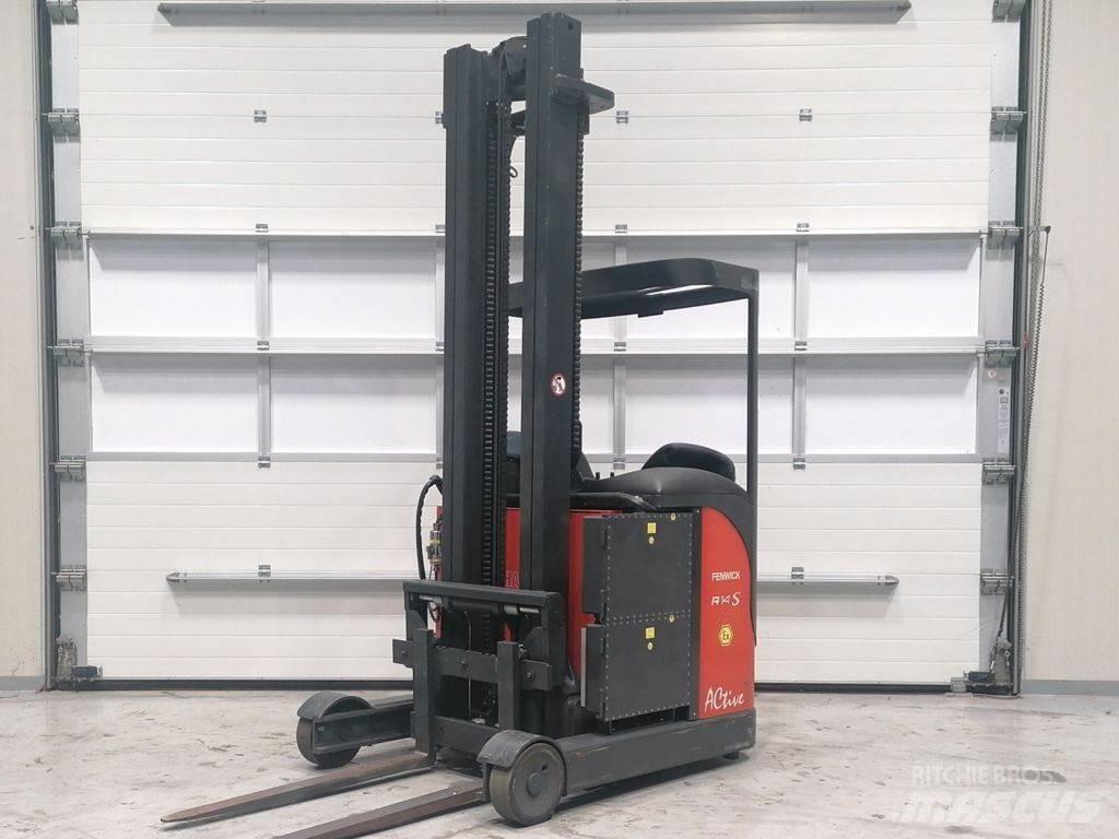 Linde R14 EX S 리치 트럭
