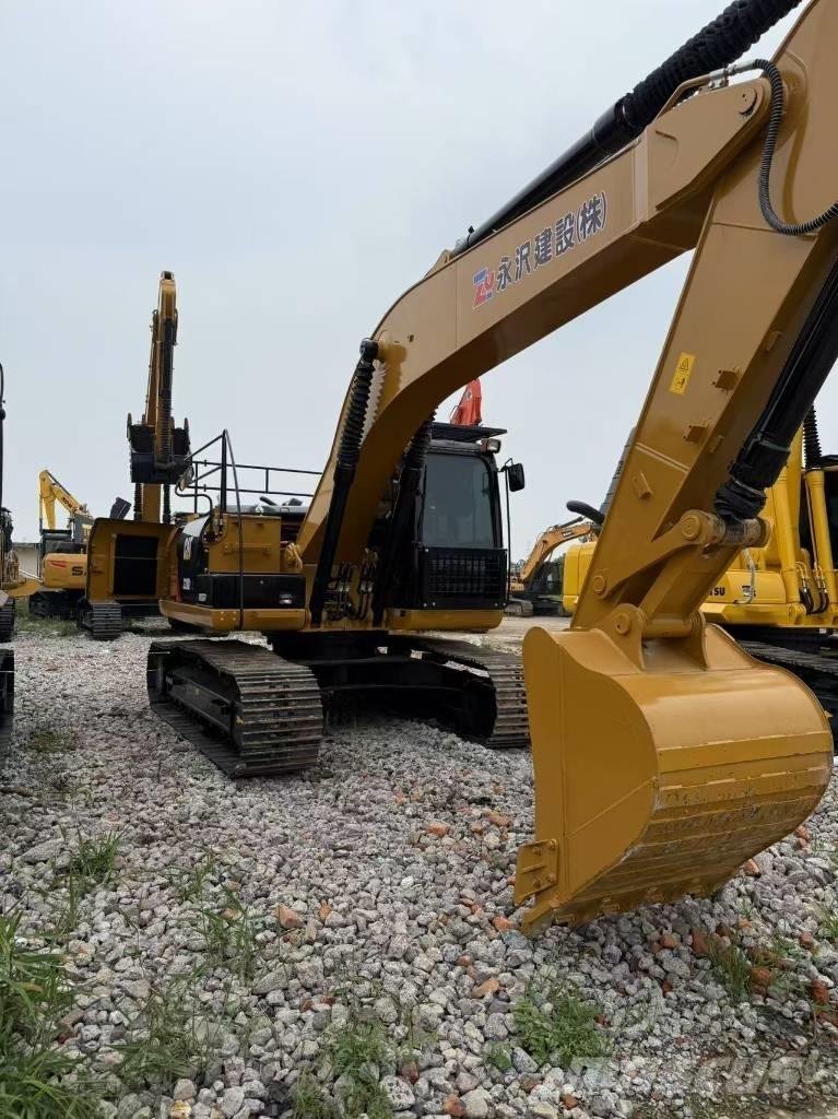 CAT 320D2 대형 굴삭기 29톤 이상