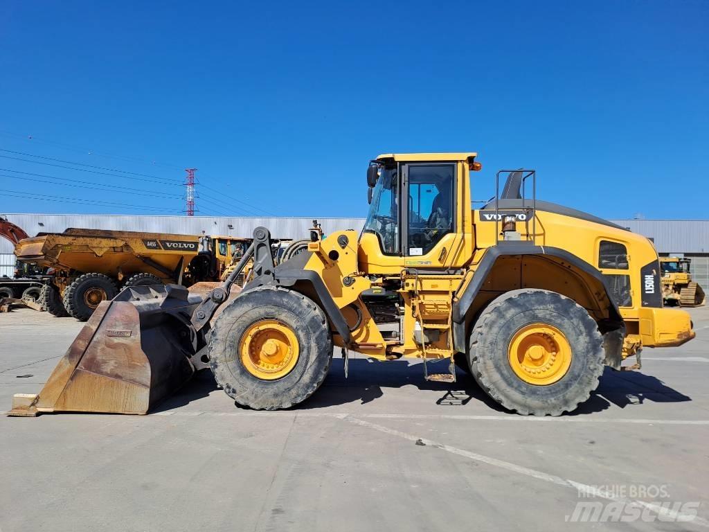 Volvo L150H (CDC)  휠로우더